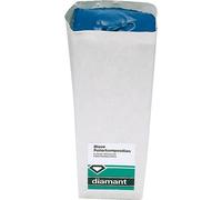 diamant Schleif- und Polierpaste diamant 800g blau