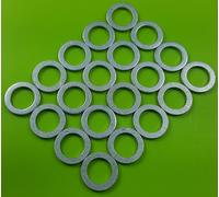 Dichtring 10 mm TRW MCH991W20 für Kawasaki 1984 GPZ 1100 ZX1100A