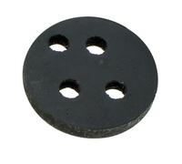 Dichtscheibe - Viton f. Benzinhahn MZA 76699 - 4 Loch 24 x 3 mm