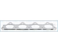 AJUSA 13107100 Dichtung, Abgaskrümmer für BRILLIANCE HYUNDAI KIA MITSUBISHI