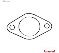 DICHTUNG ABGASROHR 256-034 FÜR RENAULT LAGUNA/II/Grandtour/Sport/Tourer 19/Mk