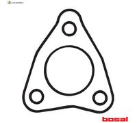 DICHTUNG ABGASROHR 256-650 FÜR KIA SEPHIA MENTOR/SHUMA CARENS CLARUS CREDOS 1.8L