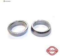 DICHTUNG ABGASROHR 698.750 FÜR DAIHATSU K3-VE2/VE 1.3L 4cyl SIRION TOYOTA 1.4L