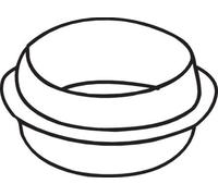 Dichtung, Abgasrohr BOSAL 256-840