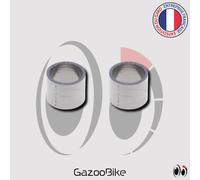 Dichtung Auspuff Fitting YAMAHA XJ 600 N/H ab 1984 1991 x1 x2 x4