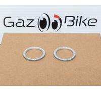 Dichtung Auspuff Krümmer YAMAHA XJ6 600 N ab 2009 bis 2015 x1x2x4