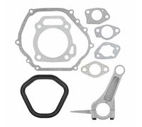 Dichtung Auspuff Vergaser Pleuelstange Ventilhaube Reparatursatz für Honda GX390