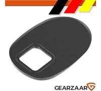Dichtung Dach Antenne Antennenfuß Geeignet für Opel Astra G H Corsa Schwarz