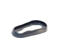 Dichtung Dachantenne Reparatur Antennenfuß Schwarz Gummi Kompatibel Mit VW Transporter T4 1990-2003 7D0035349 7D0035507 7D0035507A