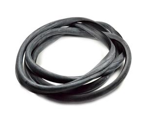 Dichtung Frontscheibe Gummi Scheibe ohne Chrom Keder VW Bus T2 T3