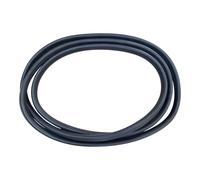 Dichtung Frontscheibe Gummi Scheibe ohne Chrom Keder VW Bus T3