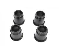 Dichtung für Einspritzdüsengehäuse Kraftstoffleitung DRM0248S für LEXUS TOYOTA