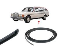 Dichtung Gummi Abdichtung Abdeckung Keder Regenleiste L / R für Mercedes S123