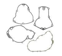 Dichtung reparieren Dichtungssatz Für Rechten Und Linken Kurbelgehäusedeckel Des Motorradmotors Für Yamaha Road Star XV1600 1999-2003 XV17 XV1700 2002-201
