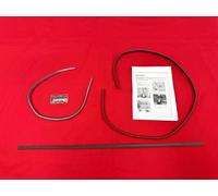 Dichtung Stahlschiebedach VW Käfer + 1302 (nicht 1303) Schiebedach TOP (89-158)