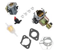 Dichtung Vergaser Mit Klemmen Motor Pinselcter Rasenmäher Kraftstofffilter Teil