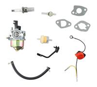 Dichtungen Vergaser Ersatz Ersatzteil Für Ruixing 127 Kraftstofffilter Motor