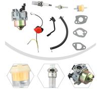 Dichtungen Vergaser Ersatzteil Fr Ruixing 127 Generator Kraftstofffilter