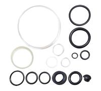 Dichtungssatz für 3-Tonnen-Wagenheber - -Ersatzsatz für hydraulische Wagenheber, universelle Reparaturdichtungen für Autohebebühnen, Garage und Werkstatt, Ersatzteile für den Wiederaufbau von Ho