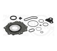 ELRING Dichtungssatz, Kurbelgehäuse mit Wellendichtring-Kurbelwelle für FORD USA 840.940