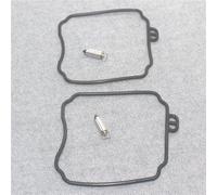 Dichtungssatz Motorrad Vergaser Reparatur Kit Schwimm Nadel Dichtung Für Yamaha XV125 XV250 XV125H Für Virago XV125N XV125SH