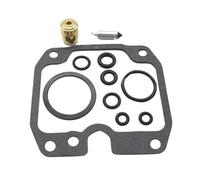 Dichtungssatz Motorradteile Motor Vergaser Reparatursatz Schwimmermembran Montage Für Yamaha TTR125 TTR125L 2000-2007