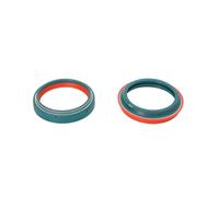SKF Dual Compound Gabelsimmerring + Staubkappe Kayaba 48mm Gabel