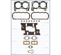 AJUSA Zylinderkopfdichtungssatz mit Ventilschaftabdichtung für FORD Transit Taunus 15m 17m Granada Capri SAAB 96 Consul 12m 95