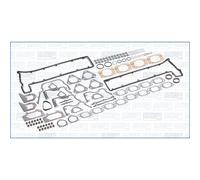 AJUSA 53007900 Dichtungssatz Zylinderkopf ohne Zylinderkopfdichtung mit Ventilschaftabdichtung Kompatibel mit BMW 7 E38 11121720130 11129059239