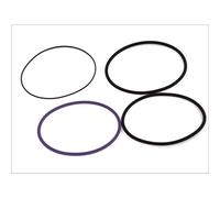 Dichtungssatz, Zylinderlaufbuchse ELRING 755.672