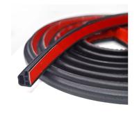 Dichtungsstreifen Türdichtung 2M Für Hyundai Für Solaris Für Accent Für Elantra Für Sonata I40 I10 Für I20 Für I30 I35 IX25 Für IX35 Autotür-Gummidichtungsstreifen Typ L