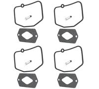 Dichtungsteil Für Yamaha DT125RL 1991-1994 DT125RR 1996-1999 DT125X 2005 2006 2007 Vergaser Carb Float Bowl Dichtung