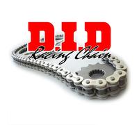 DID Kettensatz kompatibel mit SKYTEAM Pro 125 Skymax, mit DID 420D Kette