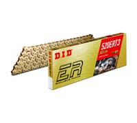DID Mx-Kette Antriebskette 520Ert3 Teilung 520, Gold
