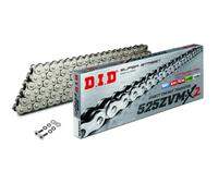 DID Kette ZVM-X 520 525 530 verchromt Antriebsketten Typ S&S silber Honda Cb 600 F Hornet
