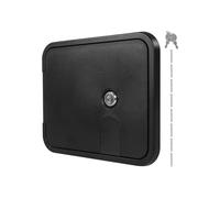 Die Klappe Für Das Stromkabel Des Wohnmobils - Die Rostbeständige Abdeckung Für Das Abteil - Klappe für Stromkabel und Elektroanschluss von Wohnmobilen,Für Bodeninspektion Und Kabel Im Innenraum A