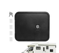 Die Klappe Für Das Stromkabel Des Wohnmobils,Die Rostbeständige Abdeckung Für Das Abteil - Zugangstür Und Kabelklappe Für Wohnmobile,Für Bodeninspektion Und Kabel Im Innenraum Am