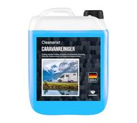 Die Seifenblase 5 Liter - Cleanerist AP01 Caravanreiniger Konzentrat- spezieller Reiniger für Caravan, Wohnwagen, Wohnmobil und Reisemobil -