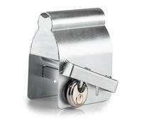 Diebstahlschutz Kastensicherung für Anhänger FKSTrailer