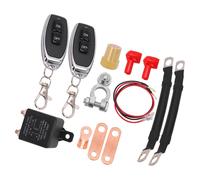 Diebstahlsicherung 12V Batterietrennschalter mit Fernbedienung Zubehör