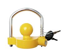 FILMER Anhängerschloss Super Guard