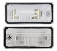 DIEDERICHS 1031093 Kennzeichenbeleuchtung