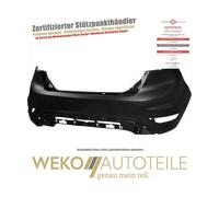 DIEDERICHS 1405055 Heckstoßstange