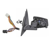 DIEDERICHS Außenspiegel 15-poligLinks für MERCEDES-BENZ E-Klasse E 250 CDI / BlueTEC 4-matic 300 350 200 NGT 63 AMG 500 CGI 220 Hybrid 400 180