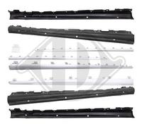 DIEDERICHS 1648462 TUNING SEITENSCHWELL für MERCEDES-BENZ