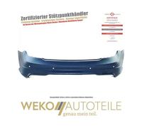 DIEDERICHS 1672256 Stoßfänger hinten für MERCEDES-BENZ