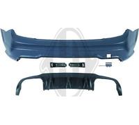 1x Stoßfänger DIEDERICHS 1672955 passend für