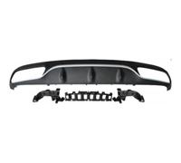 DIEDERICHS 1673265 Blende, Stoßstange hinten für MERCEDES-BENZ C-KLASSE Coupe (C