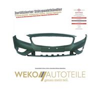 DIEDERICHS 1682050 Stoßfänger vorne für MERCEDES-BENZ