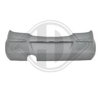 Stoßfänger hinten Diederichs 1814058